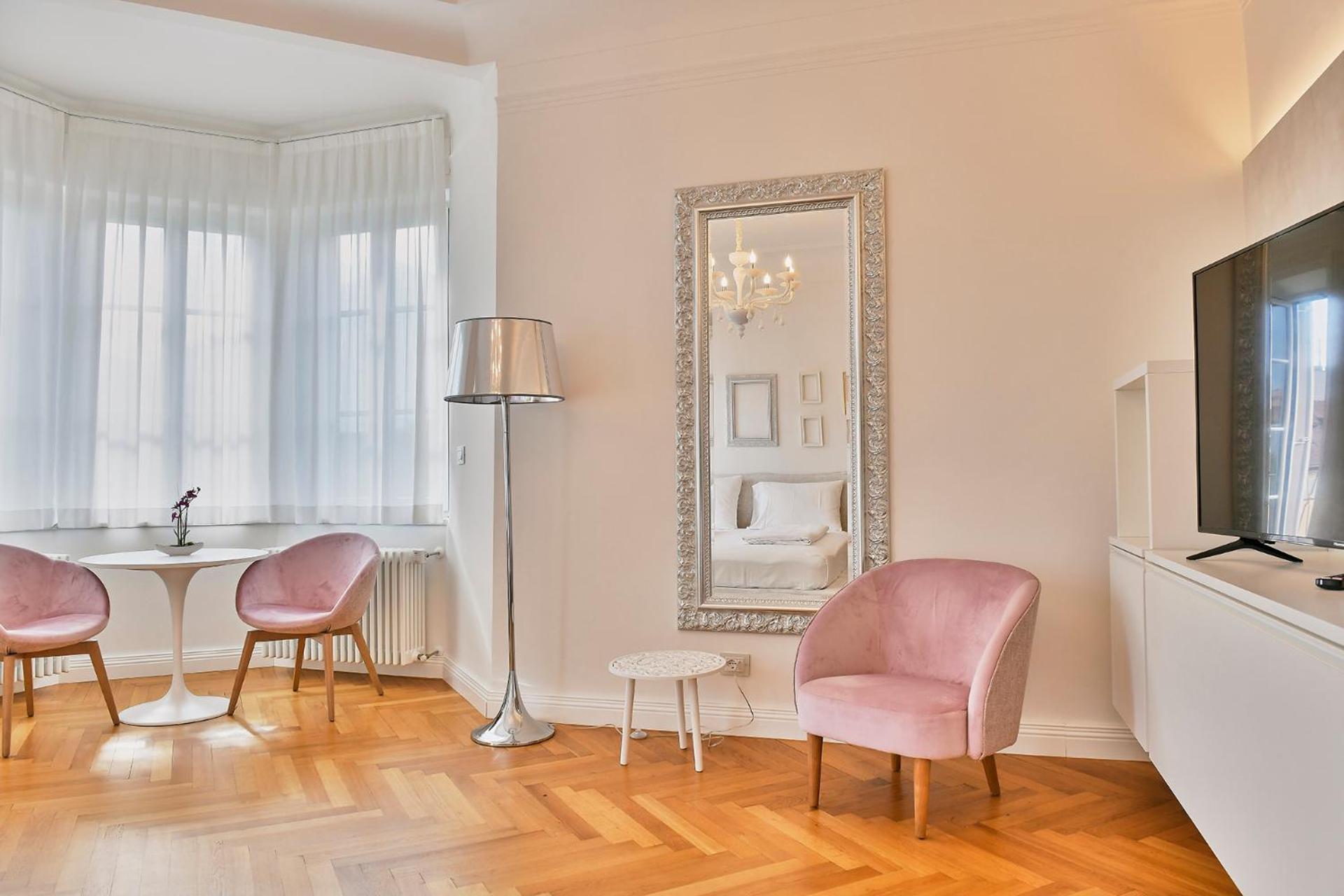 Wosching Haus Roemer Living Leilighet Merano Eksteriør bilde